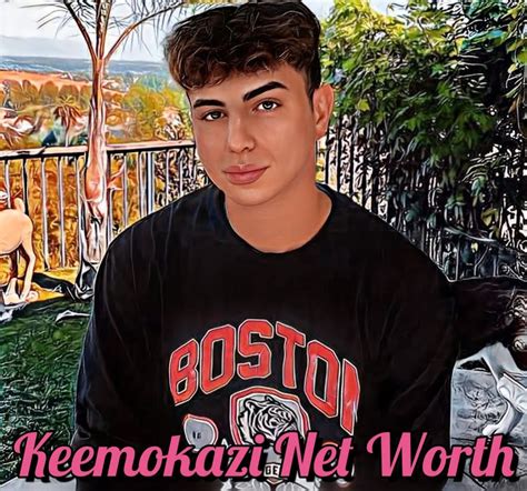 keemokazi worth|How Keemokazi Achieved a Net Worth of $1 Million